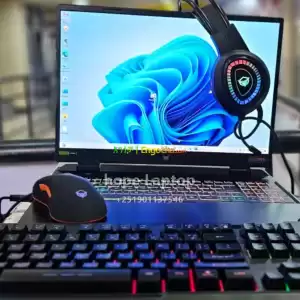 ️   Acer predator Helios 300️GAMING LAPTOP️Intel core i9-13900HX️13th Generation Total Co in Ethiopia